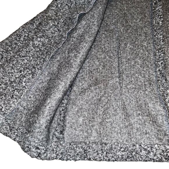 NYCC Gray Boucle Jacket, Size Small, Polyester, Women's Jacket - Picture 7 of 14